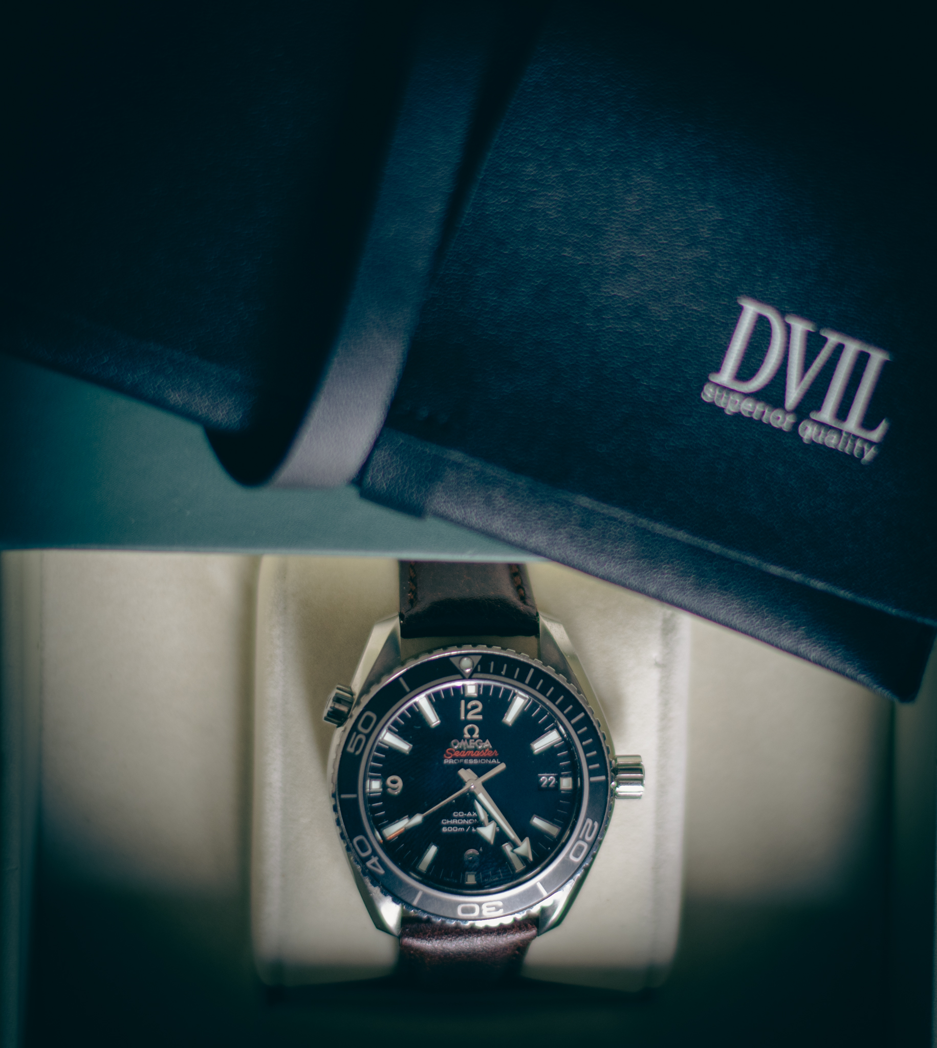 Gold Watches and Black Straps: Classic or Too Formal?
