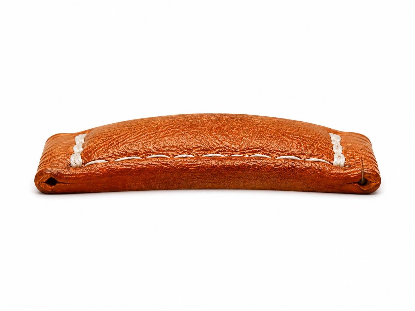 Full padding profile (~ 4.5 – 5.0mm) for custom leather watch strap