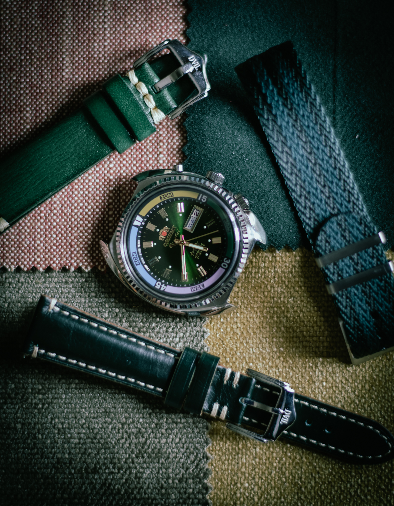 Weekend Watch Straps: How to Make a Watch Feel More Relaxed