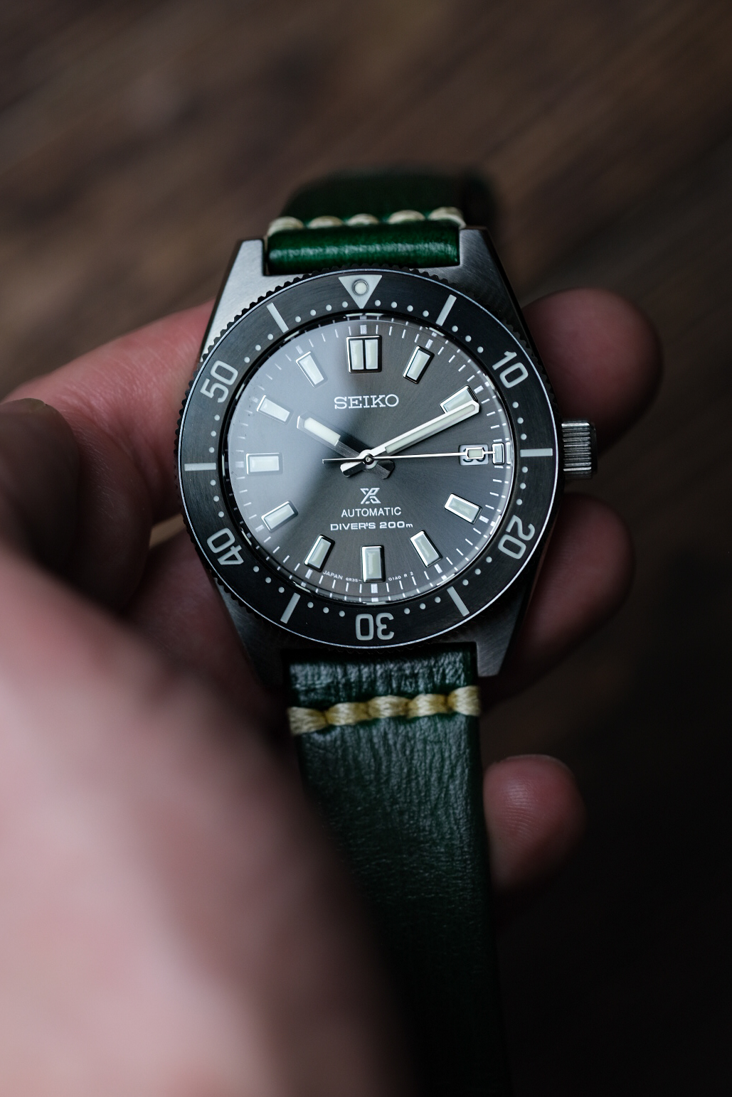 Textured Leather Watch Straps: When Texture Improves the Watch