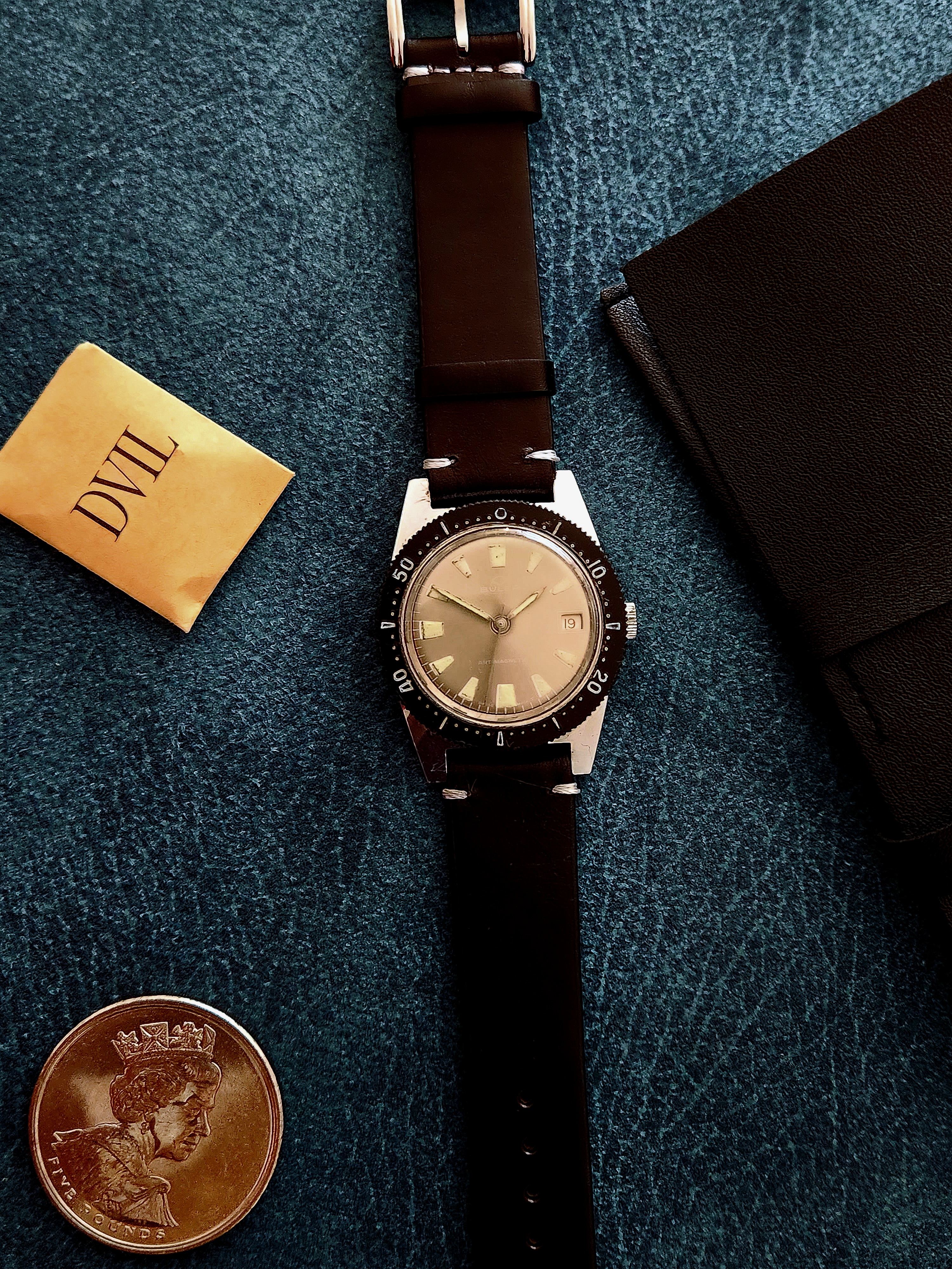 Should Your Watch Strap Match Your Shoes and Belt?