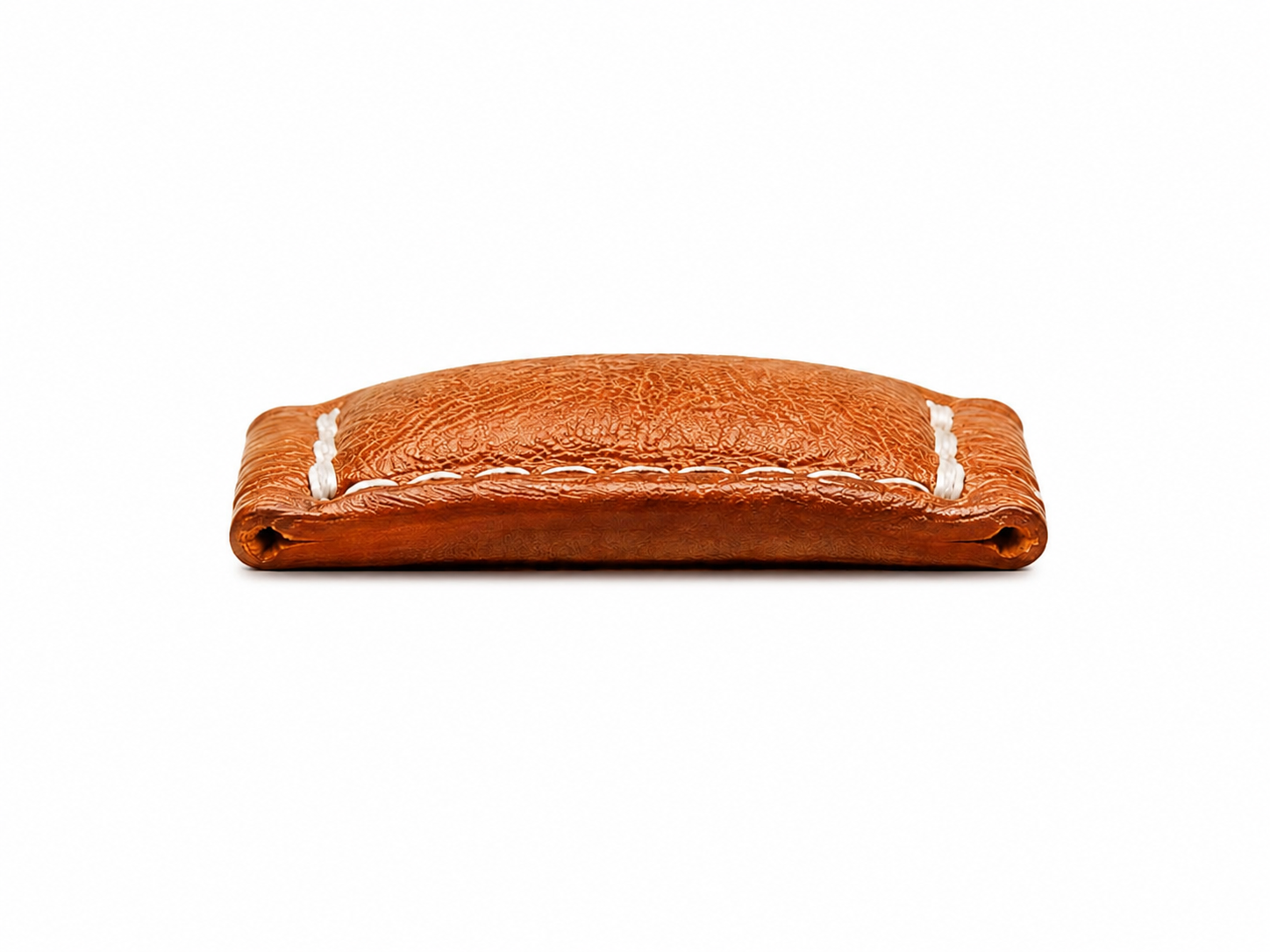 Medium padding profile (~ 3.0 – 3.5mm) for custom leather watch strap