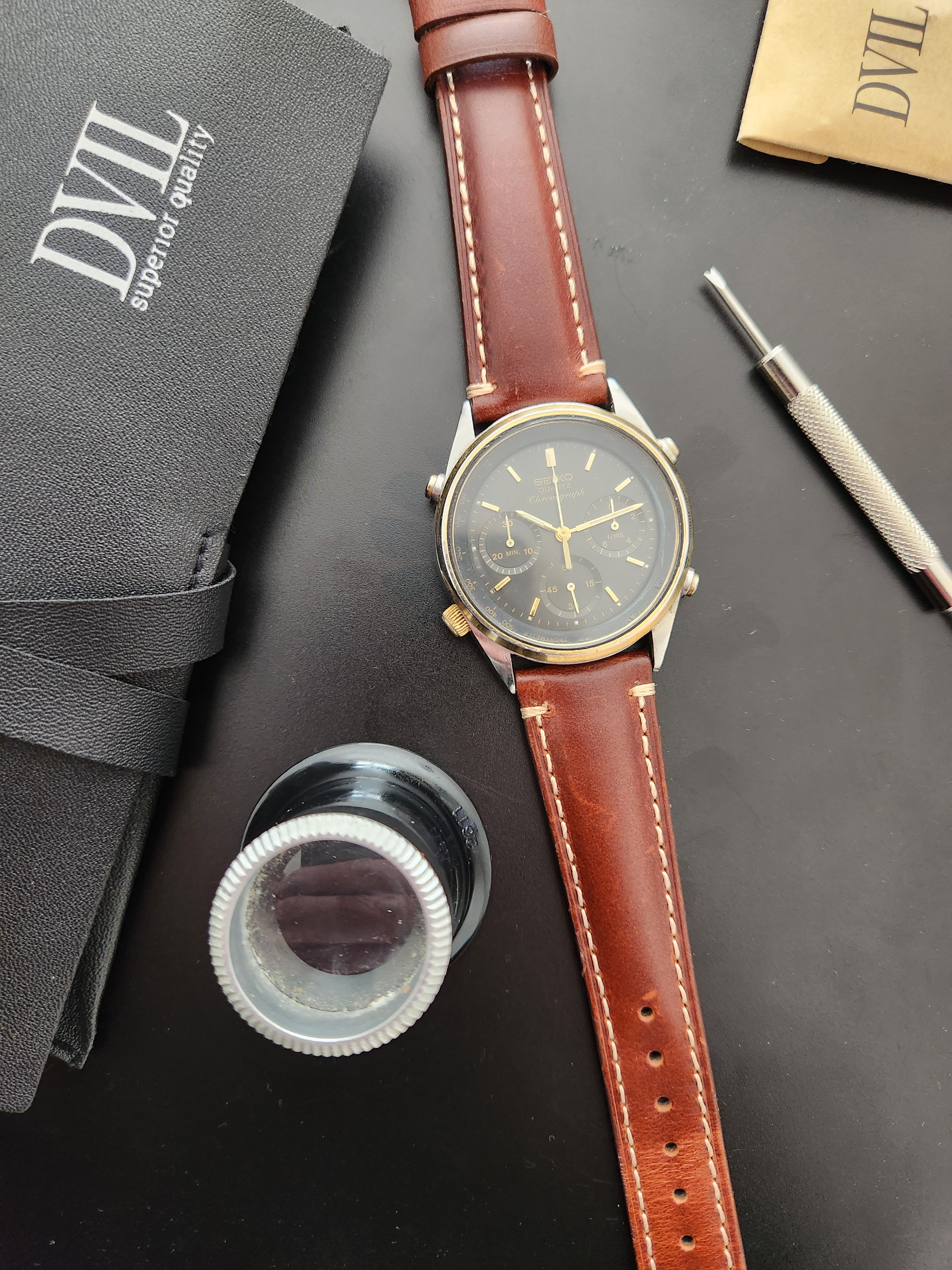 Watch Strap Length Guide: How Long Should Your Strap Be?