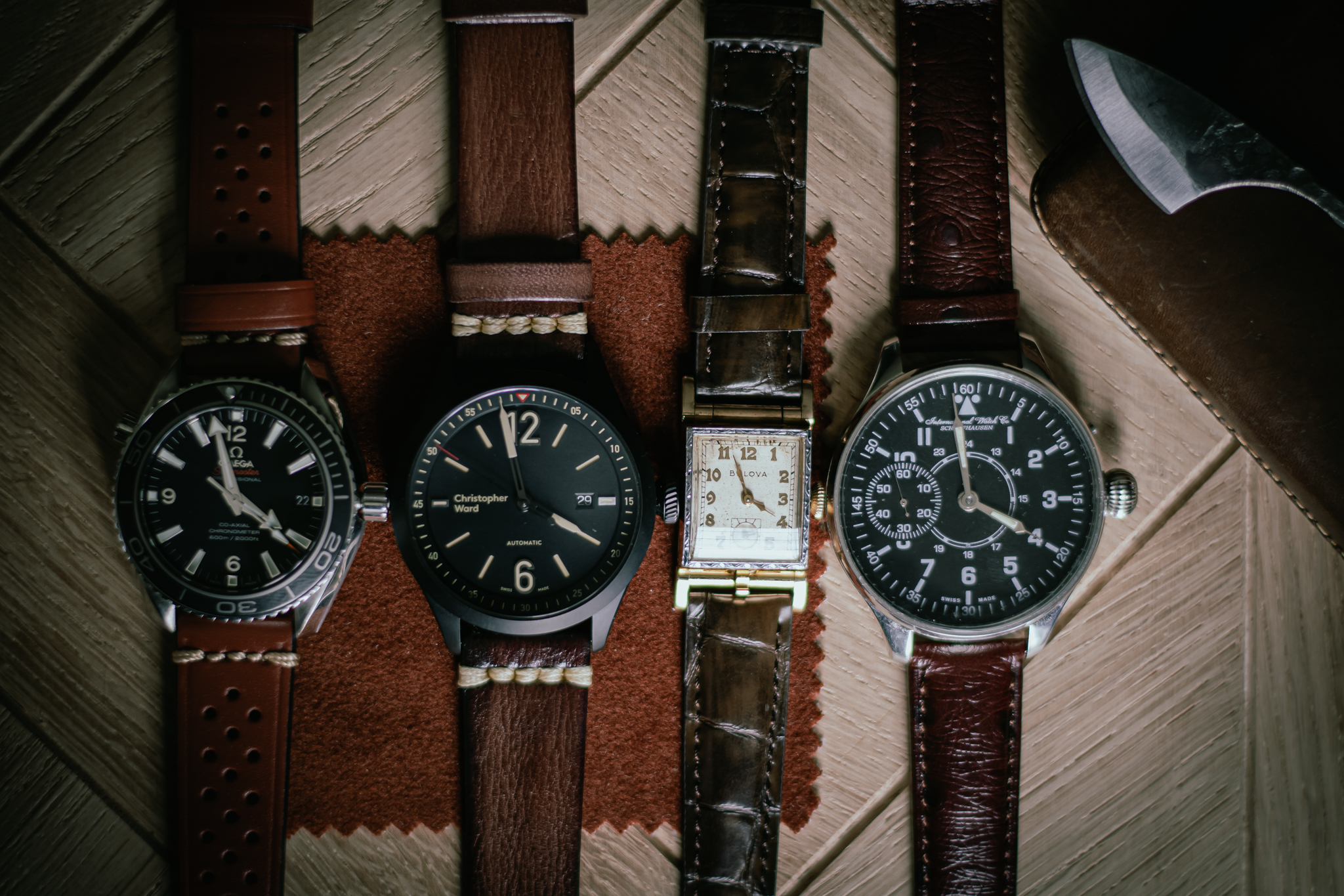 Leather Watch Straps: A Beginner's Guide to Types, Feel and Finish