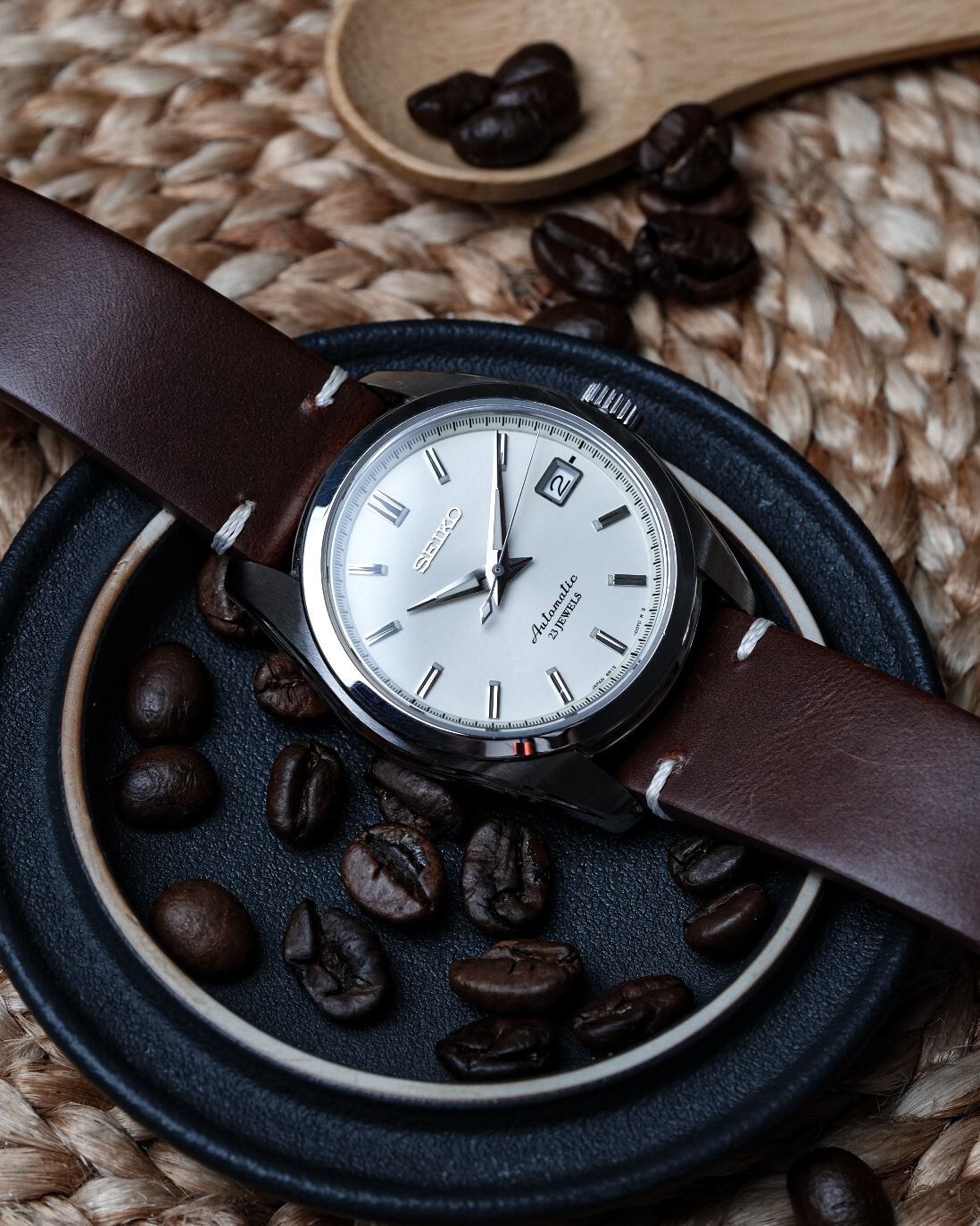 How to Care for a Leather Watch Strap So It Lasts Longer