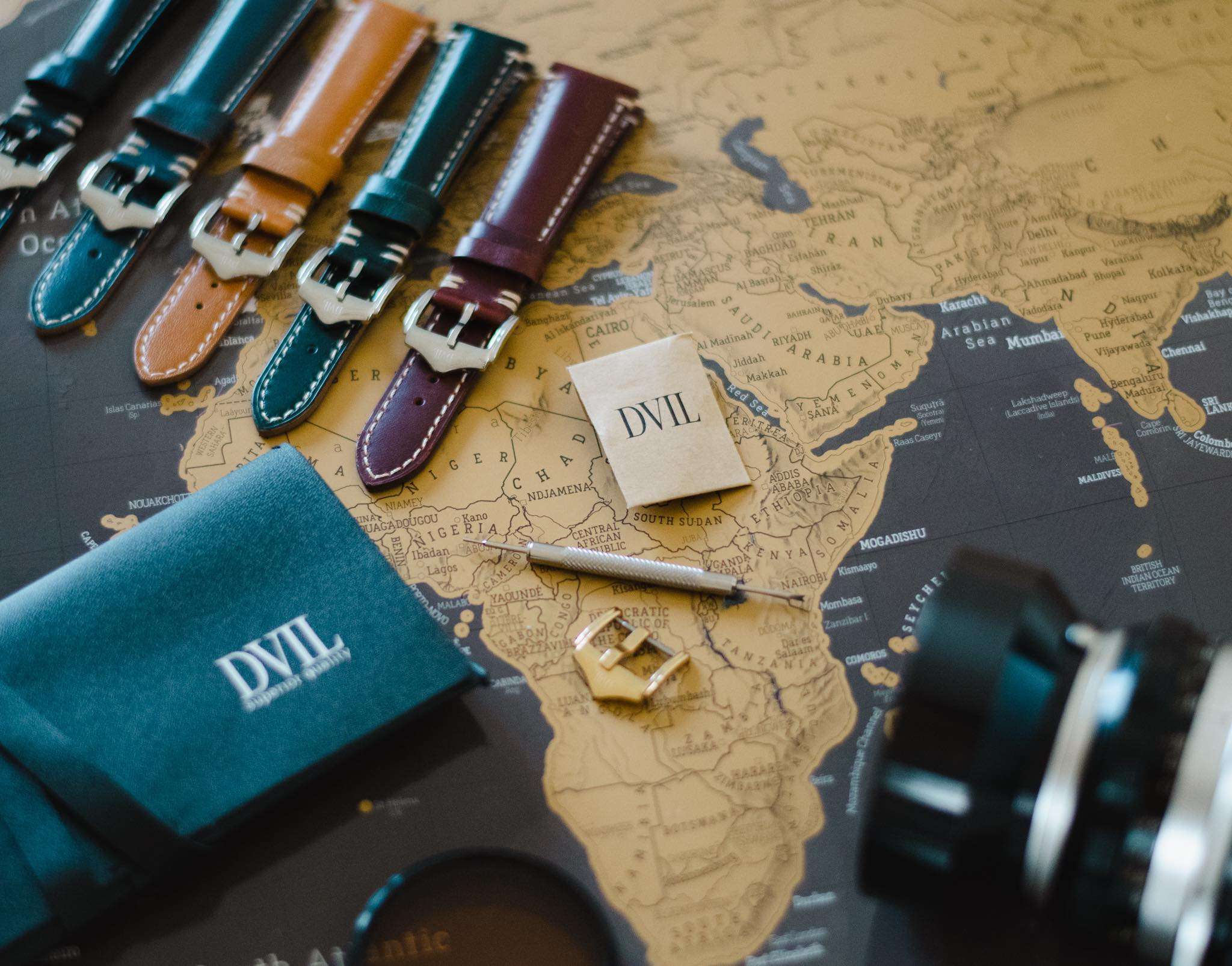 Finding the Perfect Strap